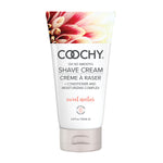 Coochy Shave Cream 3.4oz - Sweet Nectar [A01826]