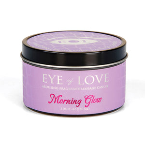 Eye of Love Pheromone Massage Candle 5oz [A02858]