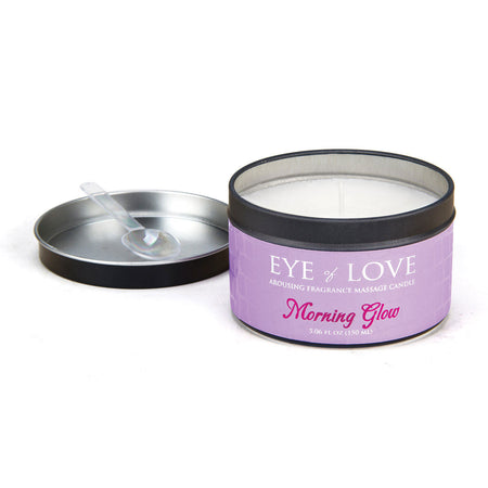 Eye of Love Pheromone Massage Candle 5oz [A02858]