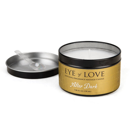 Eye of Love Pheromone Massage Candle 5oz [A02860]