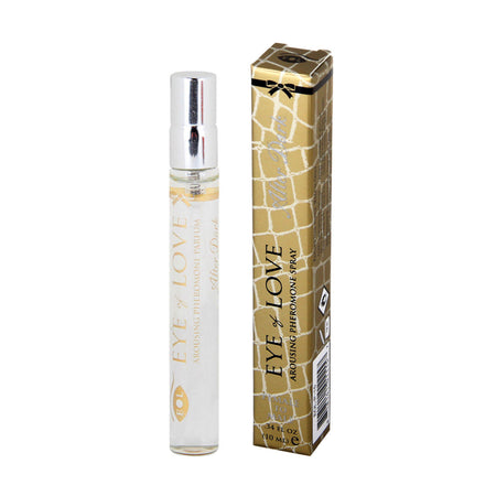 Eye of Love Arousing Pheromone Spray .34oz [A02891]