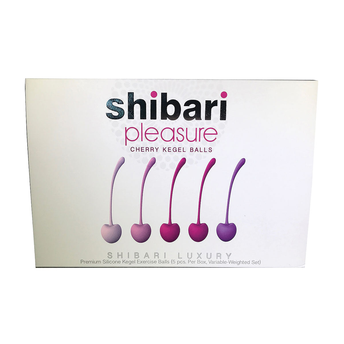 Shibari Cherry Kegel Balls [A03659]