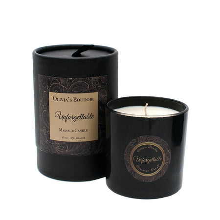 Olivia's Boudoir Candle 6.5oz - Unforgettable [A04737]