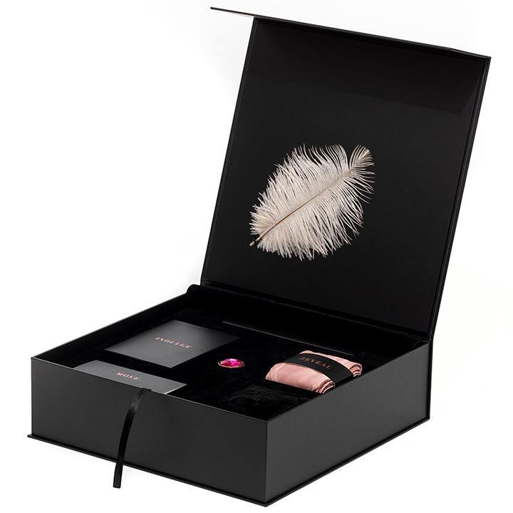The Romance Kit | Lickerish Love: Elegant Sex Toys & Pleasure Kits lickerish-love The Romance Kit | Lickerish Love: Elegant Sex Toys & Pleasure Kits lickerish-love