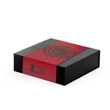 Noir - Bondage Kit | Lickerish Love: Elegant Sex Toys & Pleasure Kits - lickerish-love